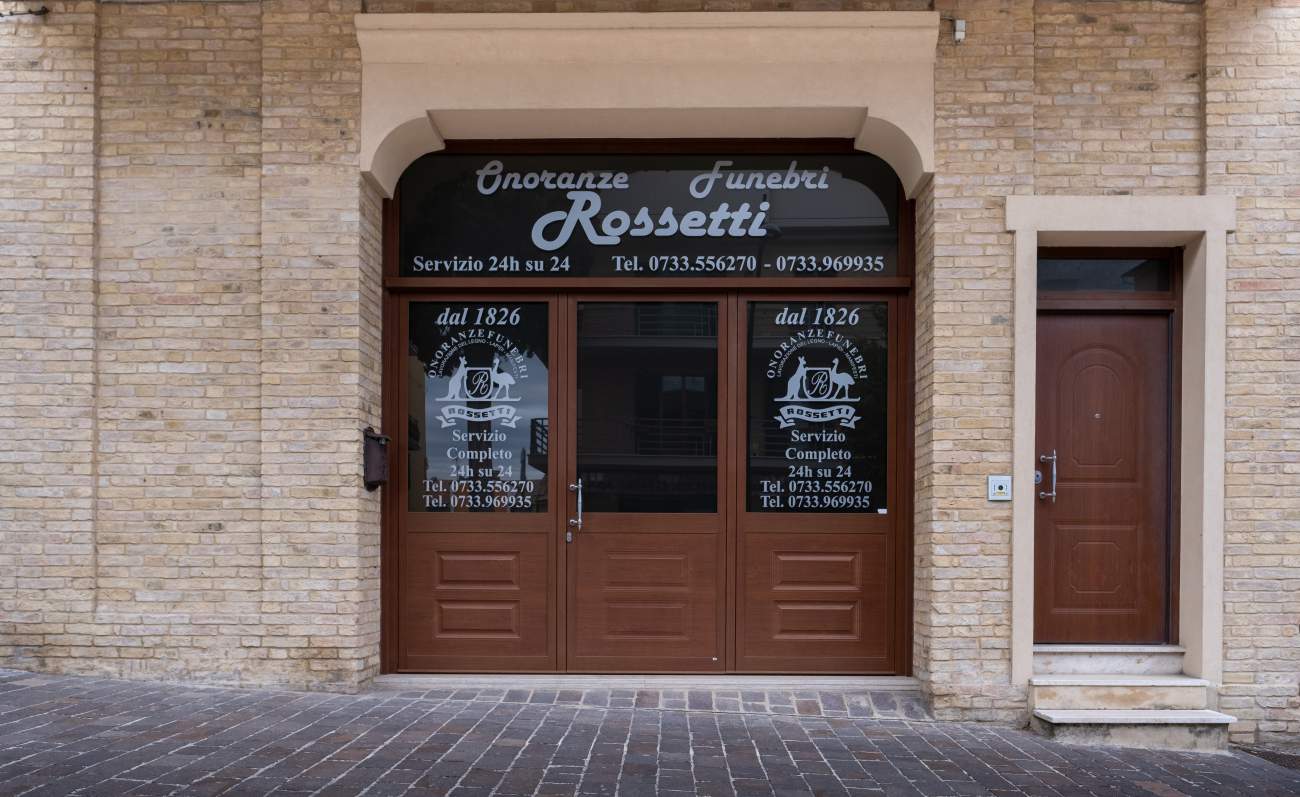 Casa Funeraria Mogliano