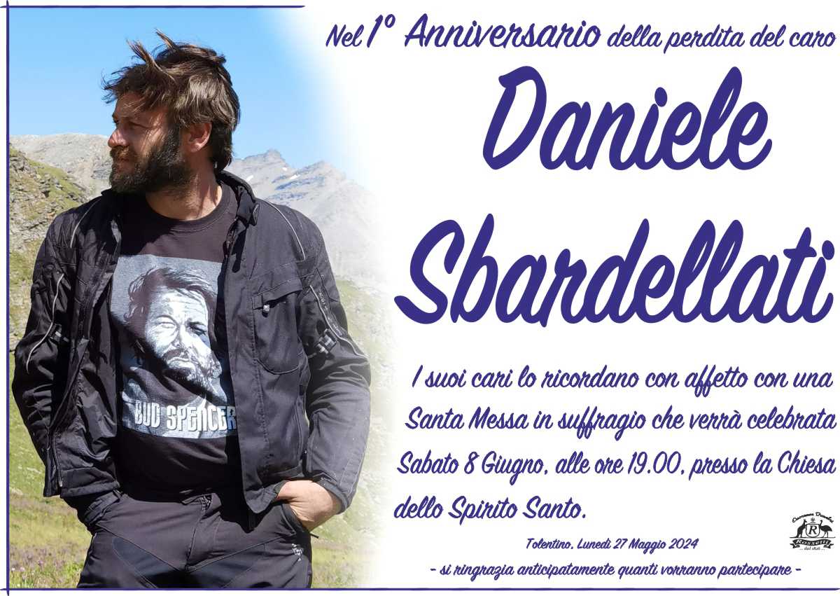 Danile Sbardellati - Tolentino